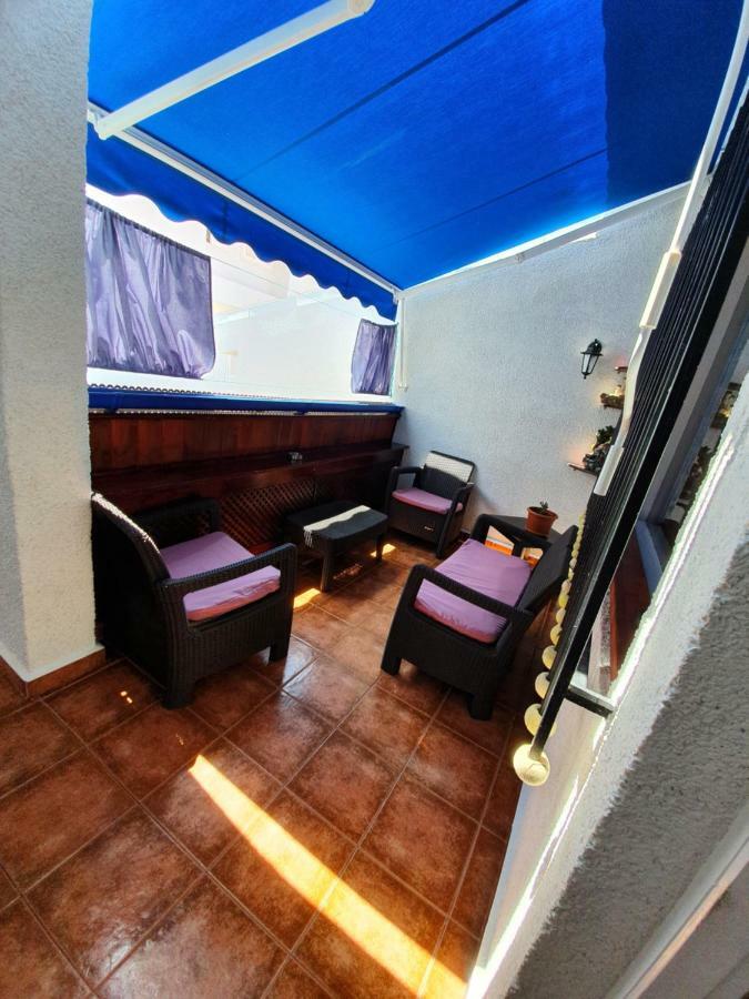 Apartment Calle Madrid Адехе Екстериор снимка