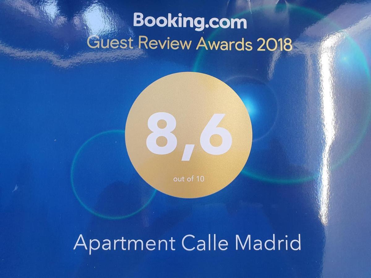 Apartment Calle Madrid Адехе Екстериор снимка